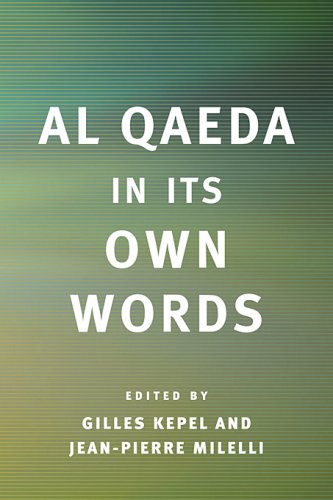 cover image Al-Qaeda in Its Own Words