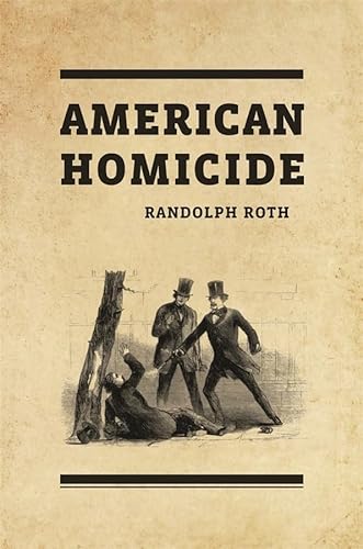 cover image American Homicide