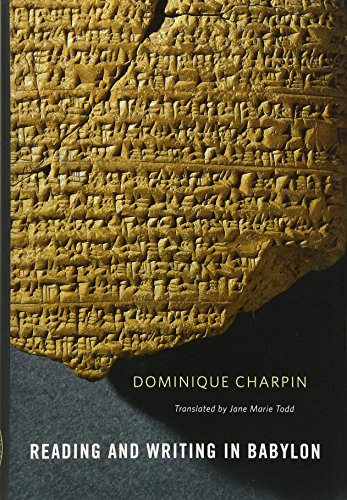 cover image Reading and Writing in Babylon