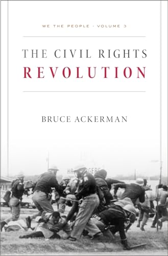 cover image We the People, Volume 3: The Civil Rights Revolution