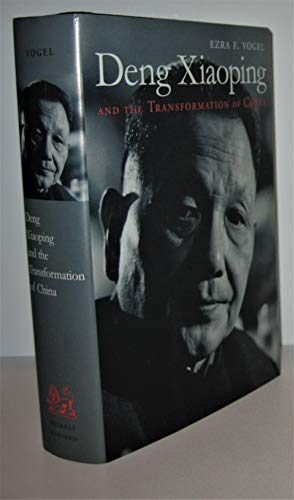 cover image Deng Xiaoping and the Transformation of China 