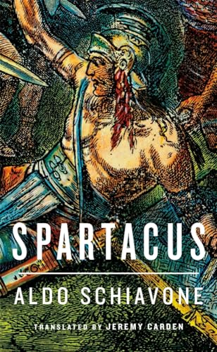 cover image Spartacus