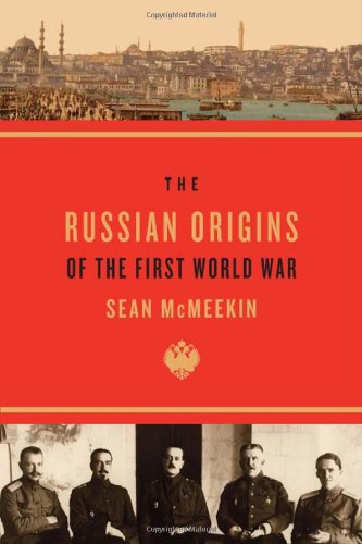 cover image The Russian Origins of the First World War