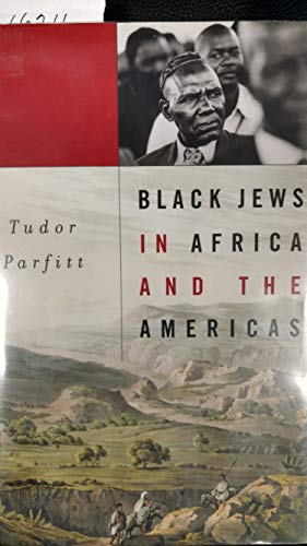 cover image Black Jews in Africa and the Americas