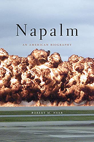 cover image Napalm: An American Biography
