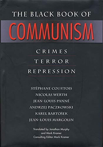 cover image The Black Book of Communism: Crimes, Terror, Repression