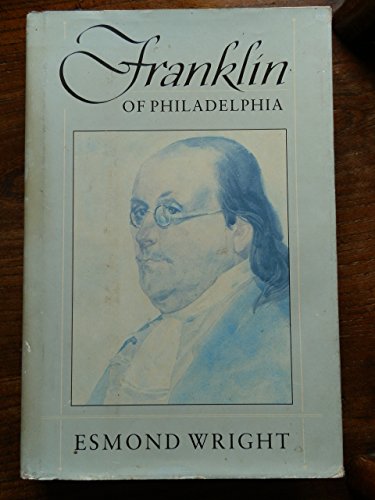 cover image Franklin of Philadelphia: ,