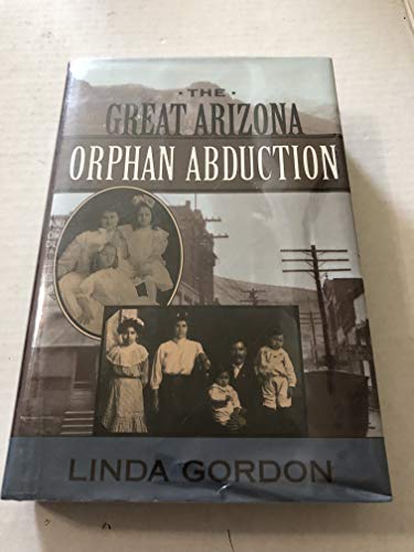 cover image The Great Arizona Orphan Abduction