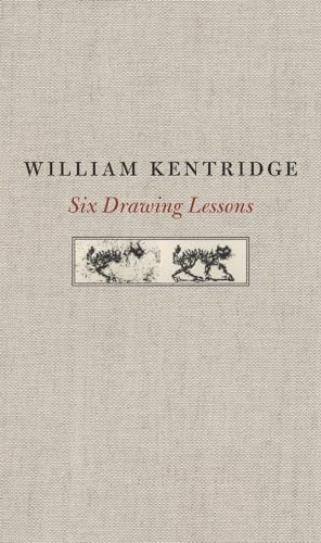 cover image Six Drawing Lessons