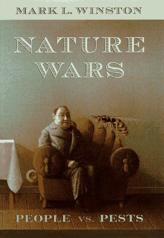 cover image Nature Wars: People Vs. Pests,