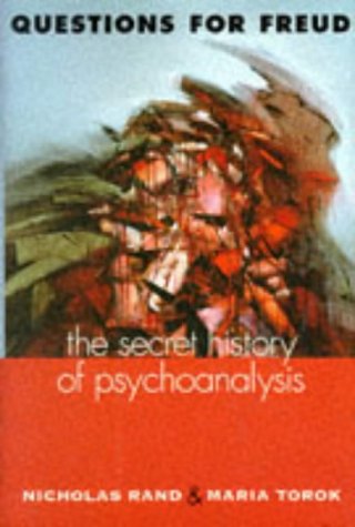 cover image Questions for Freud: The Secret History of Psychoanalysis