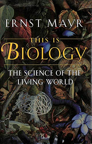 cover image This Is Biology: The Science of the Living World,