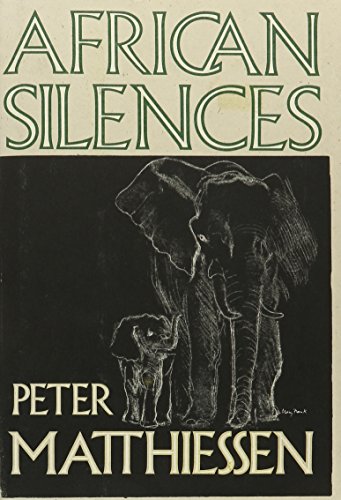 cover image African Silences
