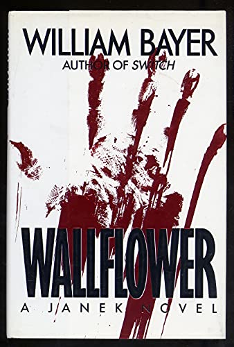 cover image Wallflower: A Janek Novel