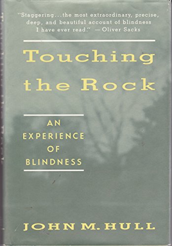cover image Touching the Rock