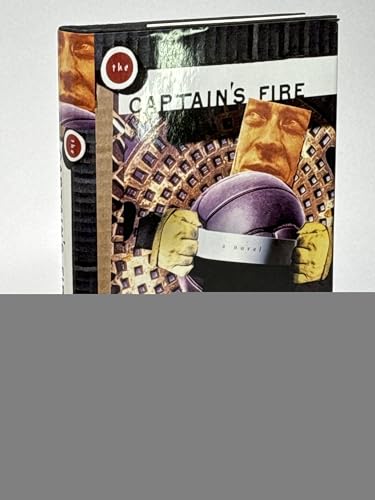 cover image The Captain's Fire
