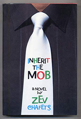 cover image Inherit the Mob