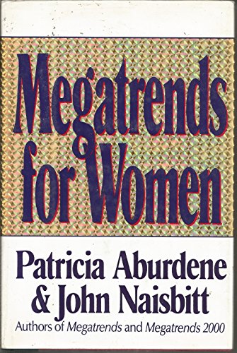 cover image Megatrends for Women