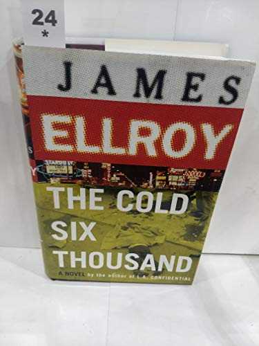 cover image THE COLD SIX THOUSAND