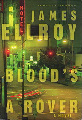 cover image Blood's a Rover