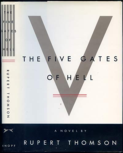 cover image The Five Gates of Hell