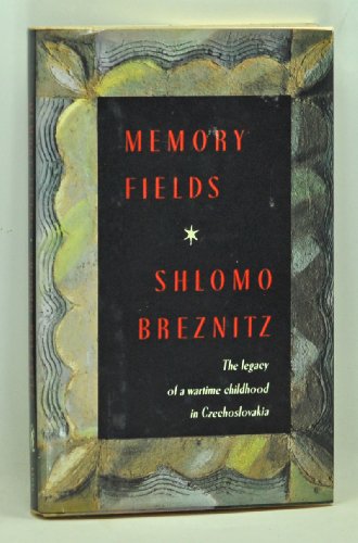 cover image Memory Fields