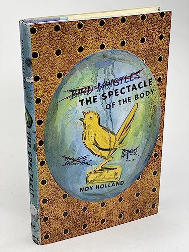 cover image The Spectacle of the Body: Stories