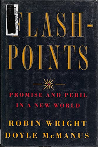 cover image Flashpoints: Promise and Peril in a New World