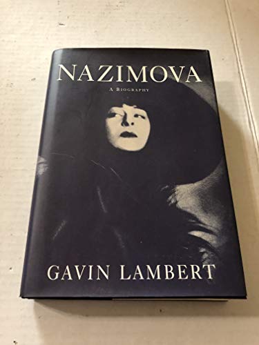 cover image Nazimova: A Biography