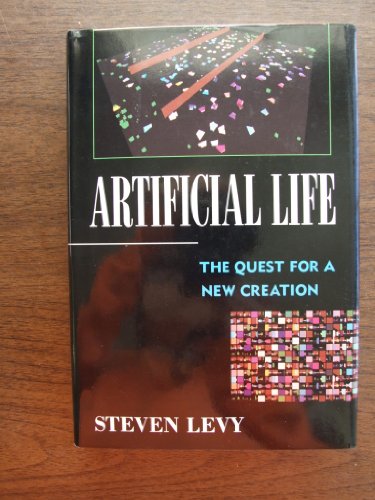 cover image Artificial Life