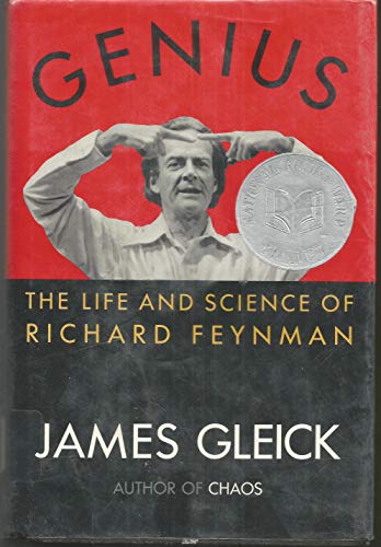 cover image Genius: Life & Science of Rich