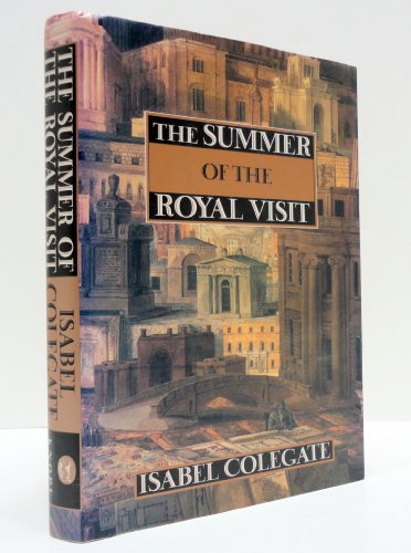 cover image The Summer of the Royal Visit