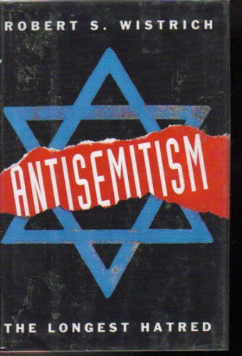 cover image Anti-Semitism