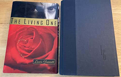 cover image The Living One