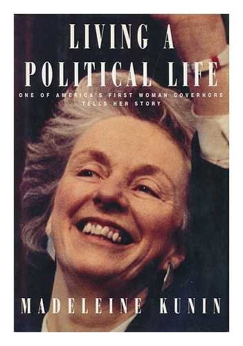 cover image Living a Political Life
