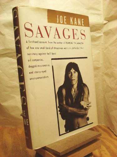 cover image Savages