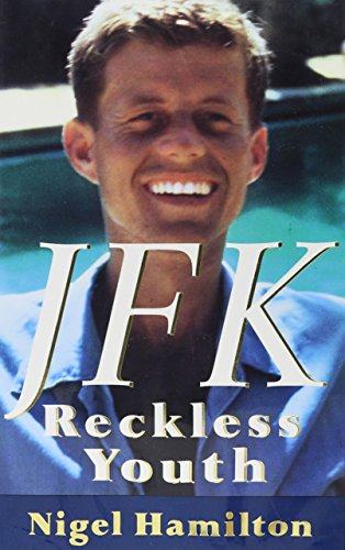 cover image JFK: Reckless Youth
