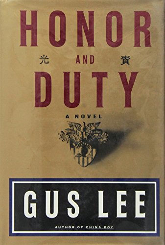 cover image Honor and Duty