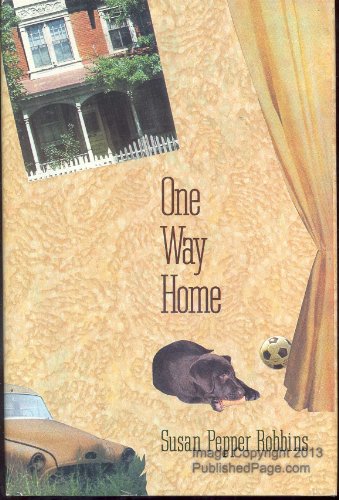 cover image One Way Home
