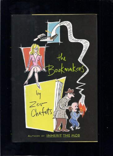 cover image The Bookmakers