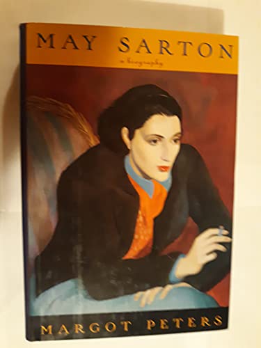 cover image May Sarton: A Biography