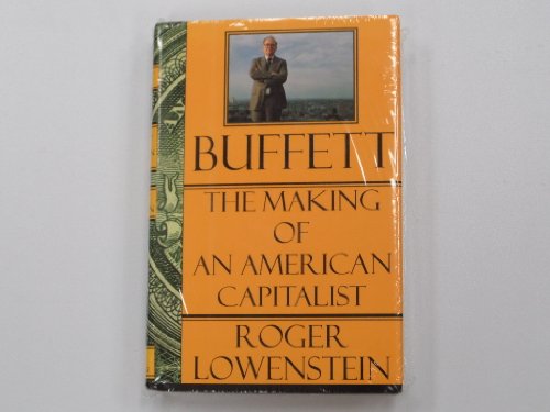 cover image Buffett:: The Making of an American Capitalist
