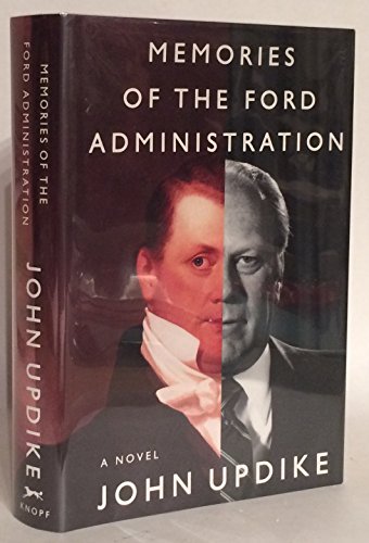 cover image Memories of the Ford Administration