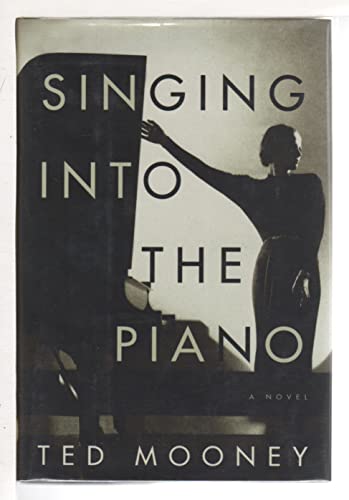 cover image Singing Into the Piano