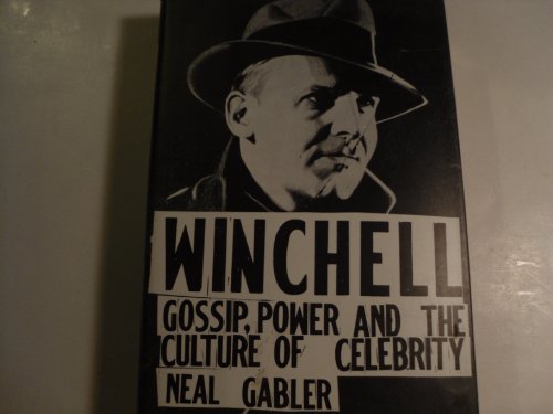 cover image Winchell: Gossip, Power and the Culture of Celebrity