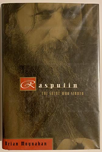 cover image Rasputin: The Saint Who Sinned