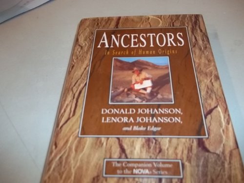 cover image Ancestors: In Search of Human Origins