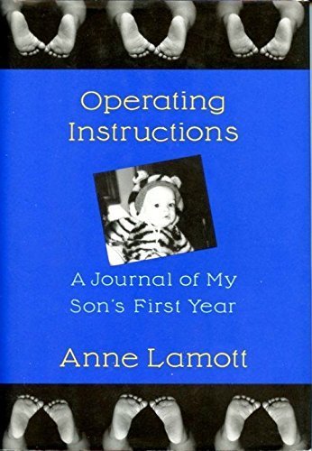 cover image Operating Instructions: A Journal of My Son's First Year