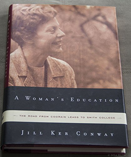 cover image A WOMAN'S EDUCATION