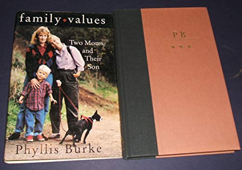 cover image Family Values: Two Moms and Their Son